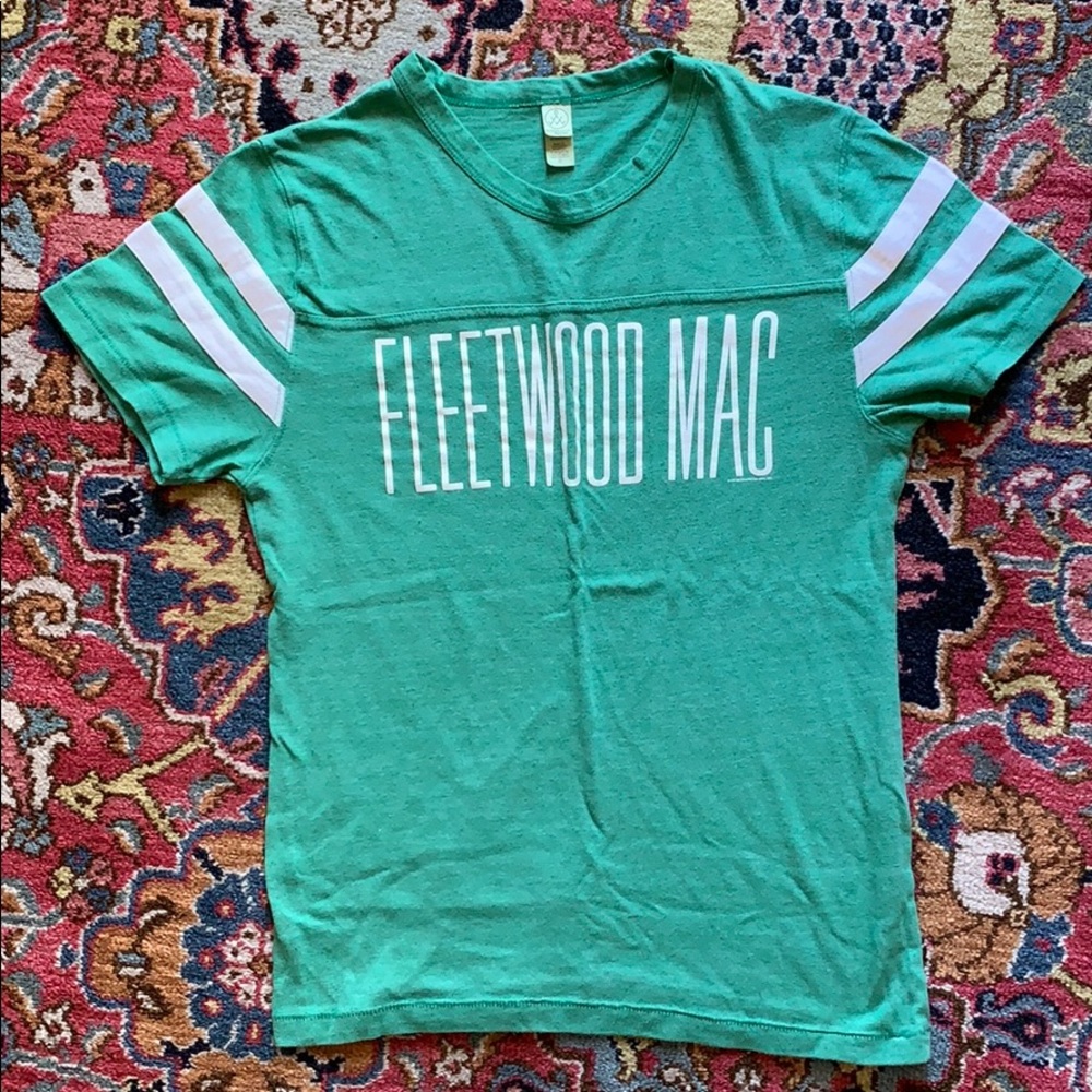 Fleetwood Mac tee shirt